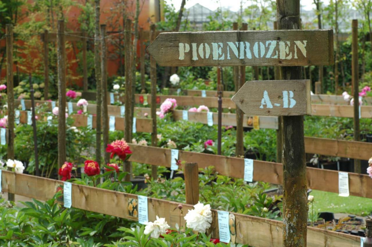Pipowagen Overnachting Het Houten Huis Zaltbommel Extérieur photo