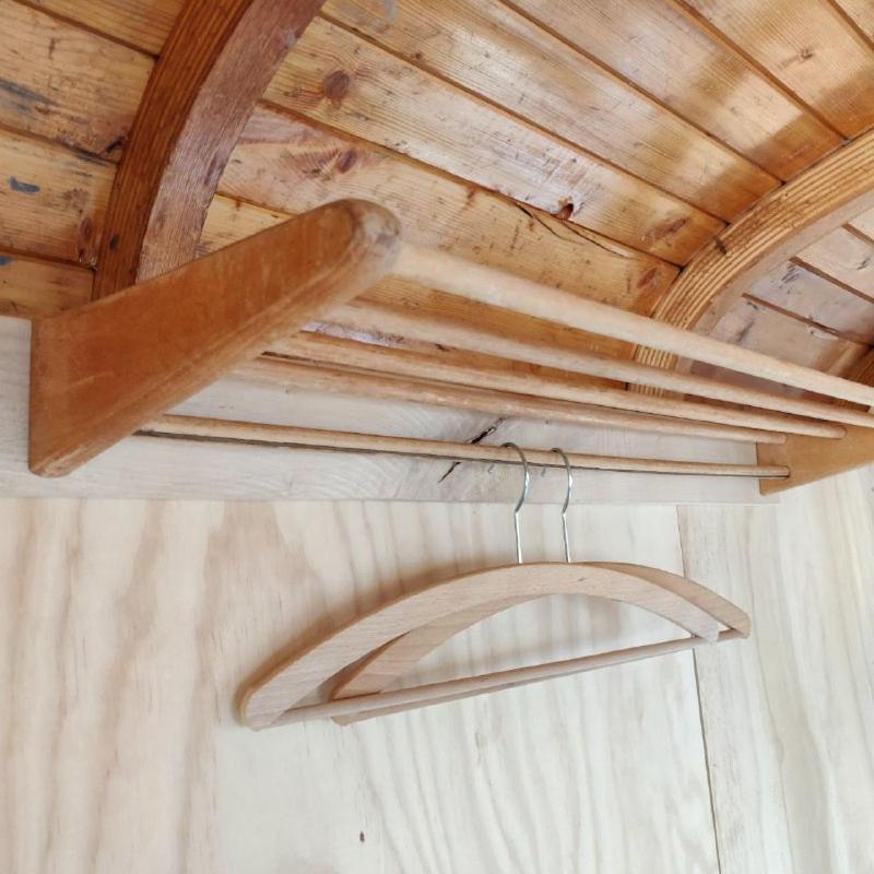 Pipowagen Overnachting Het Houten Huis Zaltbommel Extérieur photo