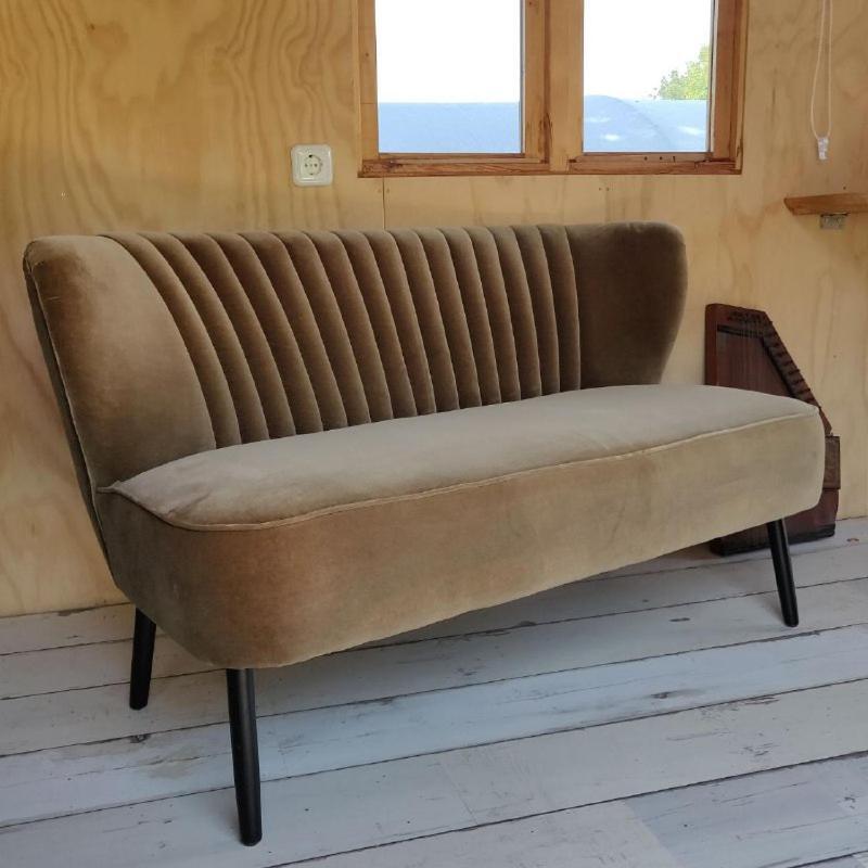 Pipowagen Overnachting Het Houten Huis Zaltbommel Extérieur photo
